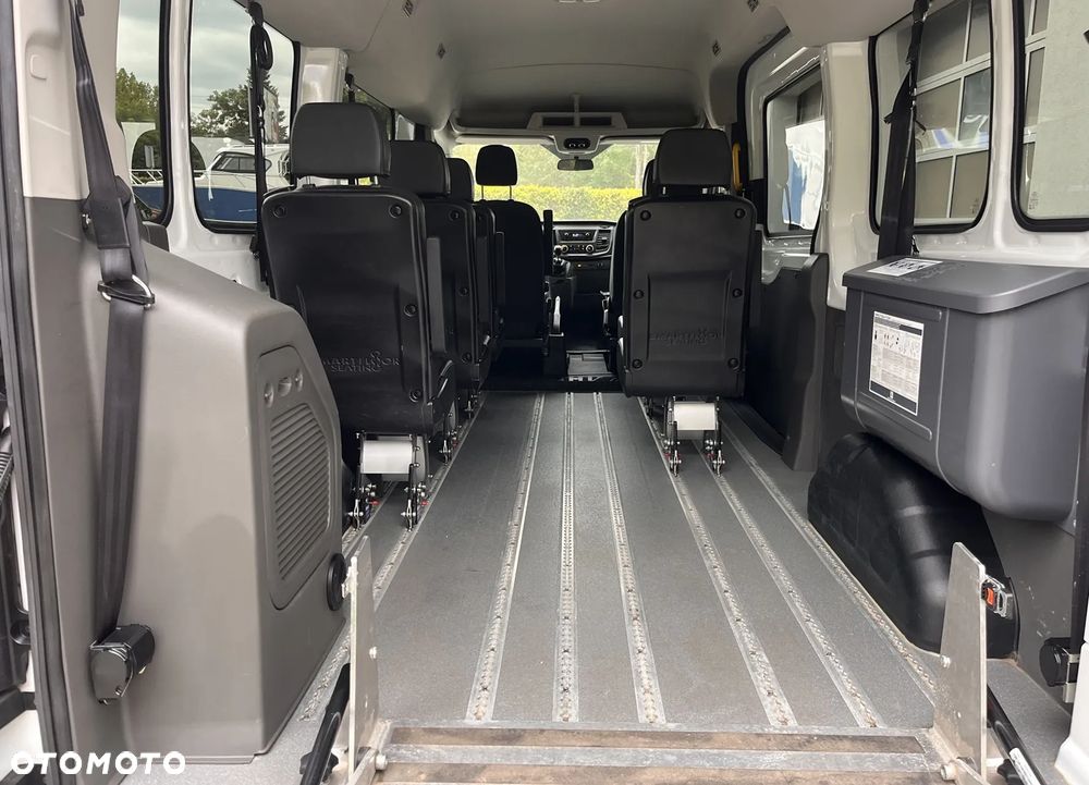 Ford Transit L3H3 Lkw VA MH Basis - 21
