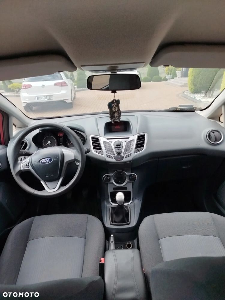 Ford Fiesta 1.4 TDCi Trend - 13