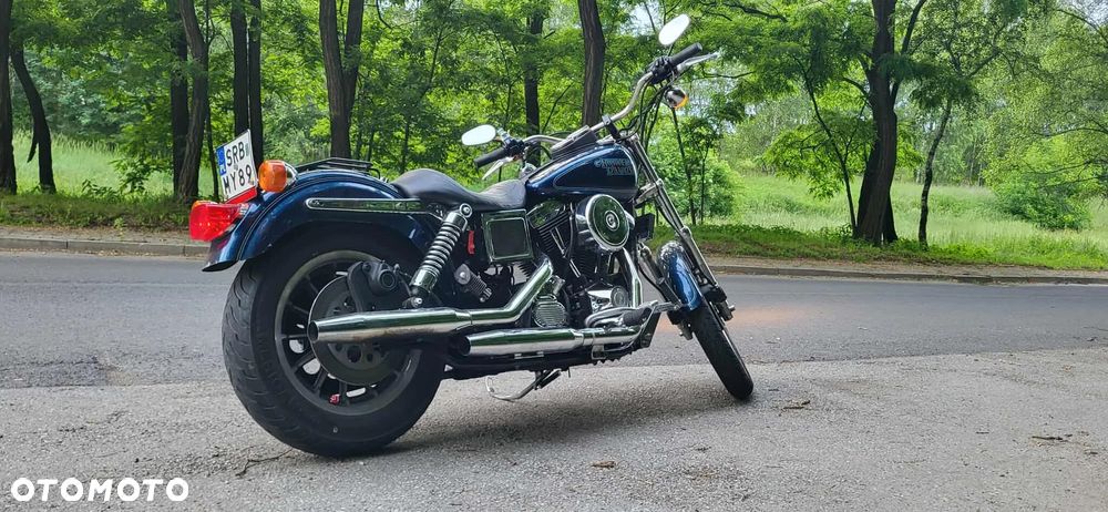 Harley-Davidson Dyna Low Rider - 3