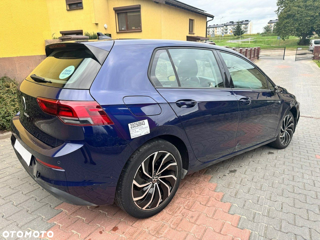 Volkswagen Golf 2.0 TDI SCR - 5