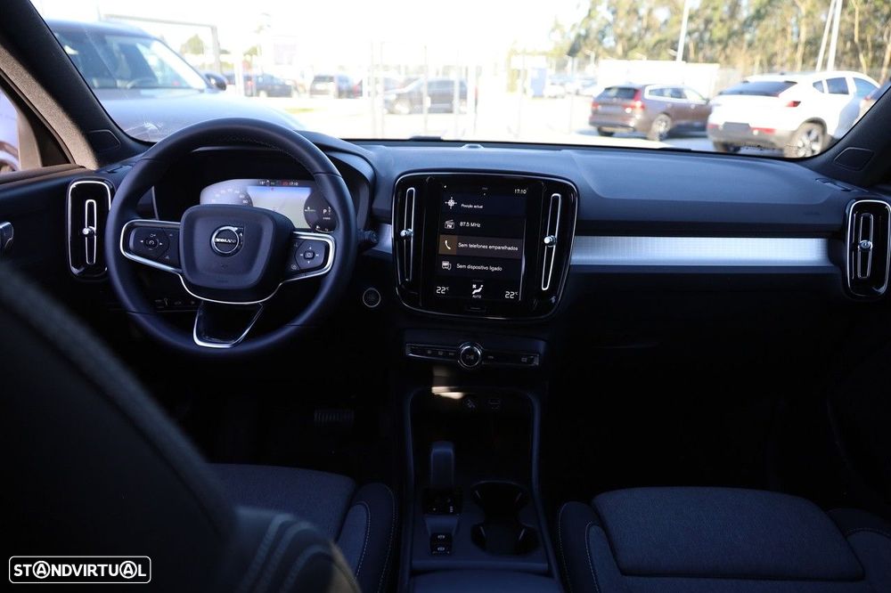 Volvo XC 40 1.5 T4 PHEV Core - 20