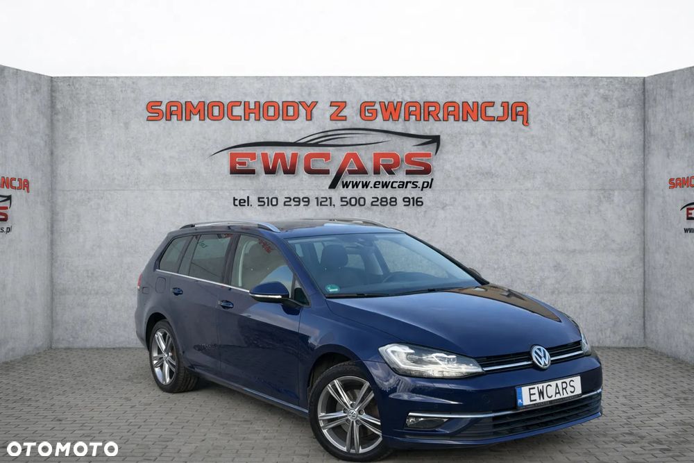 Volkswagen Golf 1.5 TSI BMT Evo Highline DSG - 2