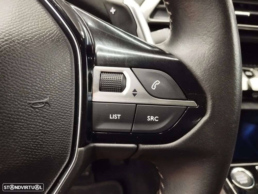 Peugeot 3008 1.5 BlueHDi Active Pack EAT8 - 21