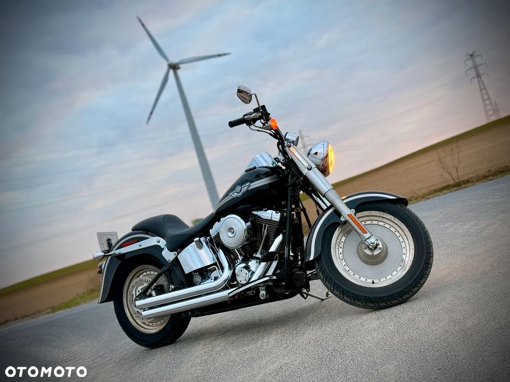 Harley-Davidson Softail Fat Boy - 9