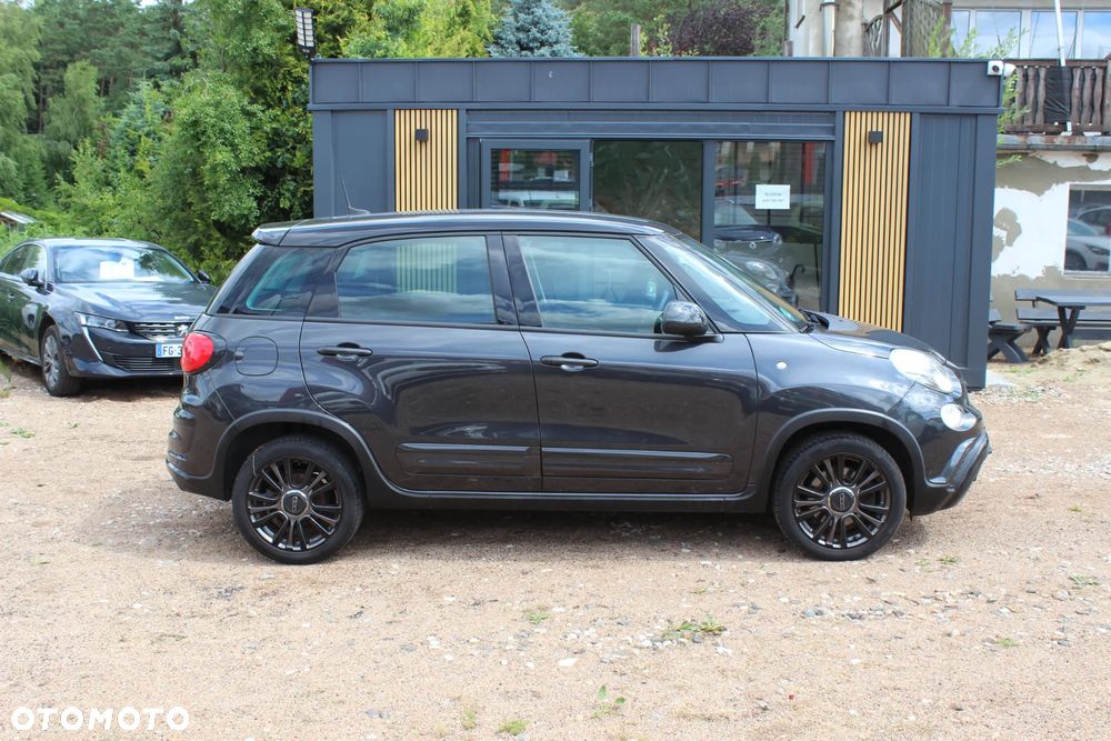 Fiat 500L Cross 1.4 16V T-Jet - 5