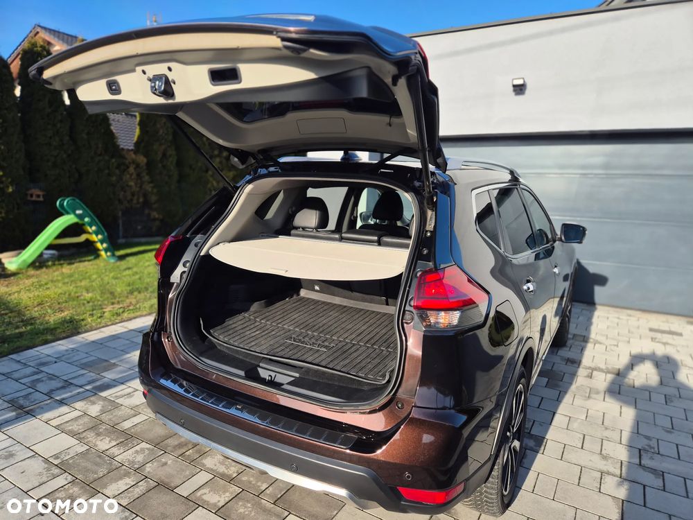 Nissan X-Trail 1.6 DCi Tekna 4WD - 22