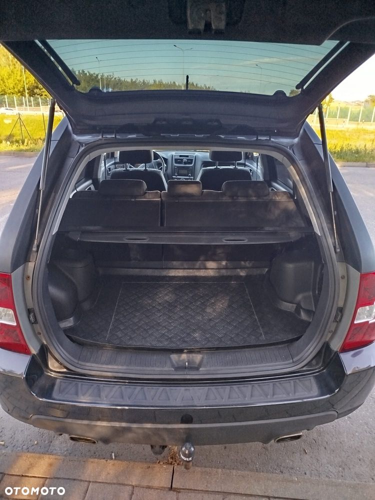 Kia Sportage 2.0 Expedition 2WD - 8