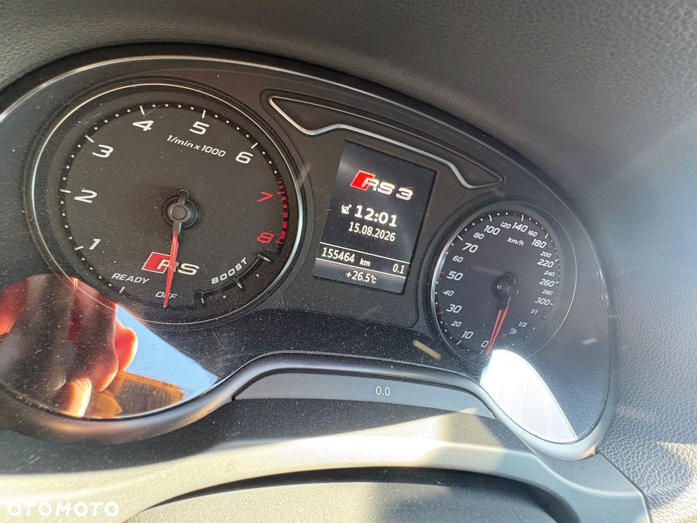 Audi RS3 Sportback S tronic - 13