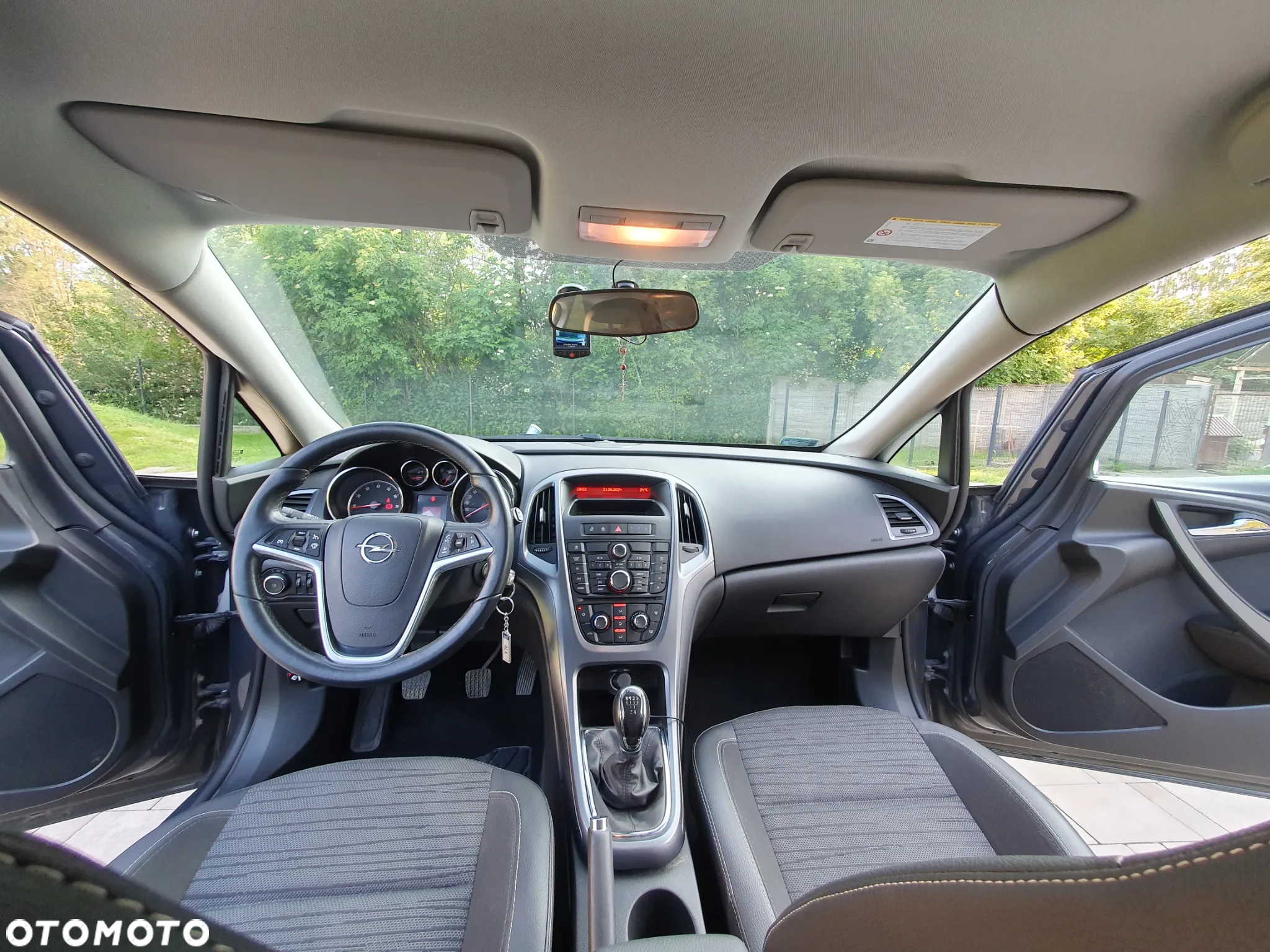 Opel Astra IV 1.6 Enjoy - 9