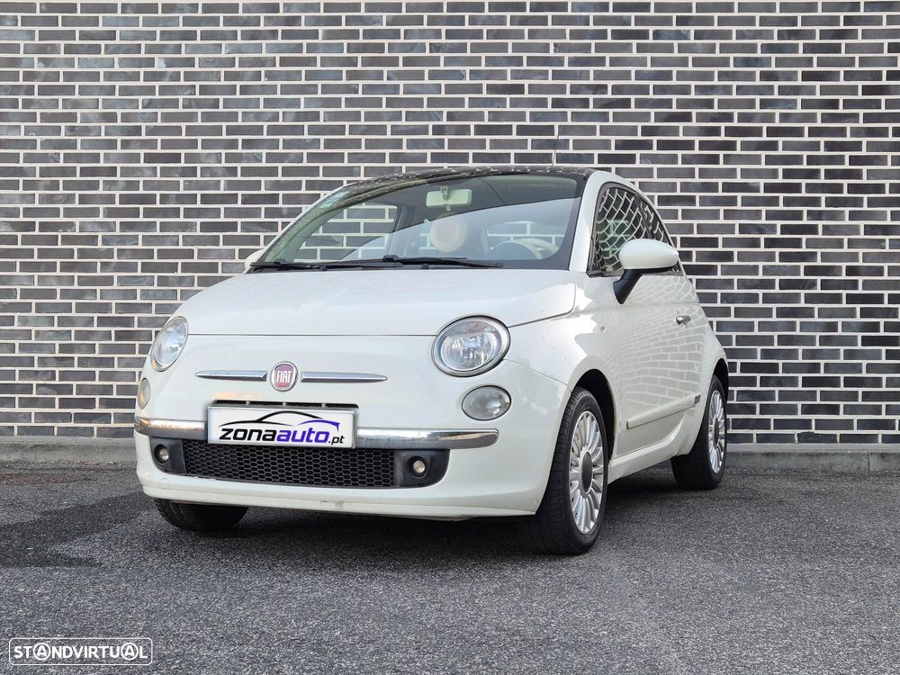 Fiat 500 1.2 Pop - 6