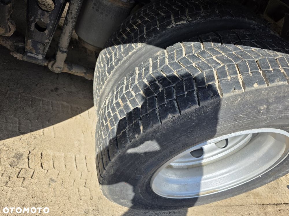 MAN TGS 26.360 TYLKO 533000 km KLIMATYZACJA - 12