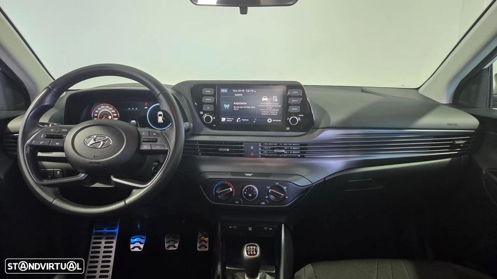 Hyundai Bayon 1.2 Select - 21
