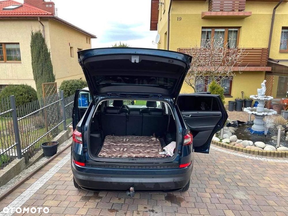 Skoda Kodiaq 2.0 TSI 4x4 Sportline DSG 7os - 6