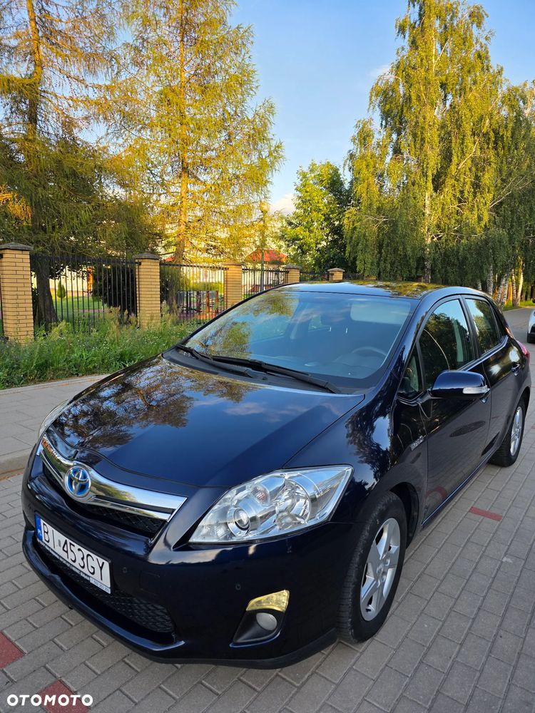 Toyota Auris 1.8 HSD Luna - 3