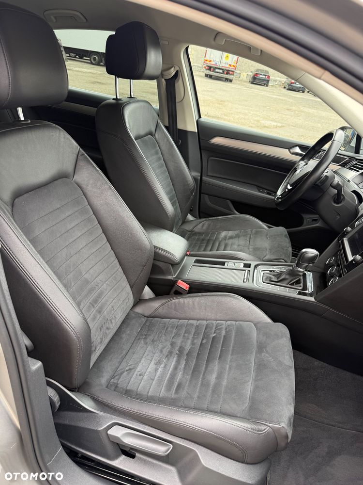 Volkswagen Passat 1.8 TSI BMT Comfortline DSG - 18