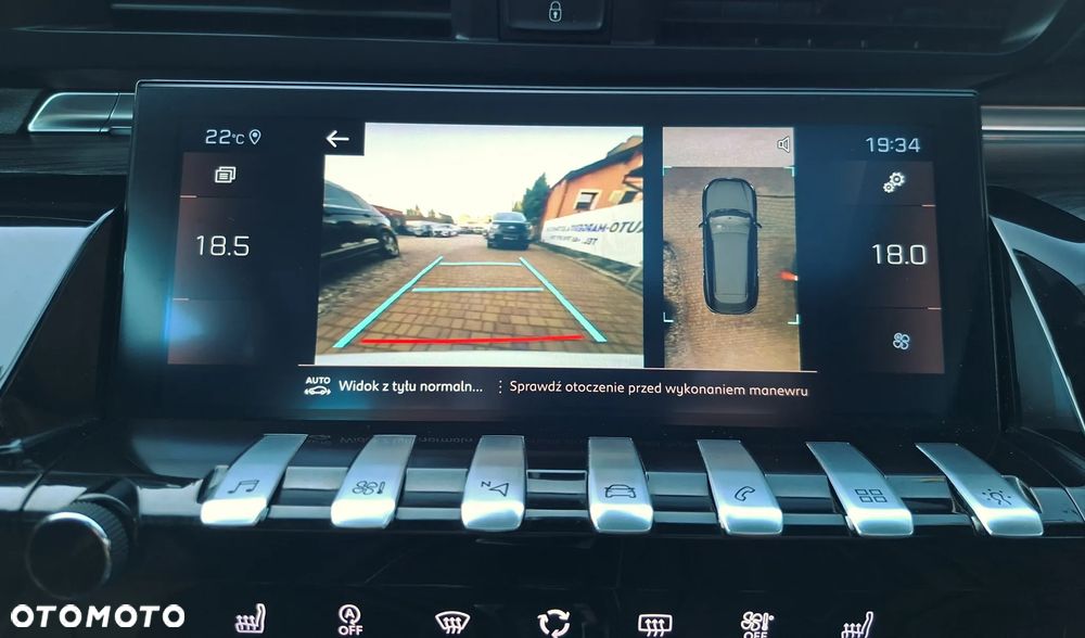 Peugeot 508 BlueHDi 180 EAT6 Stop&Start GT - 30