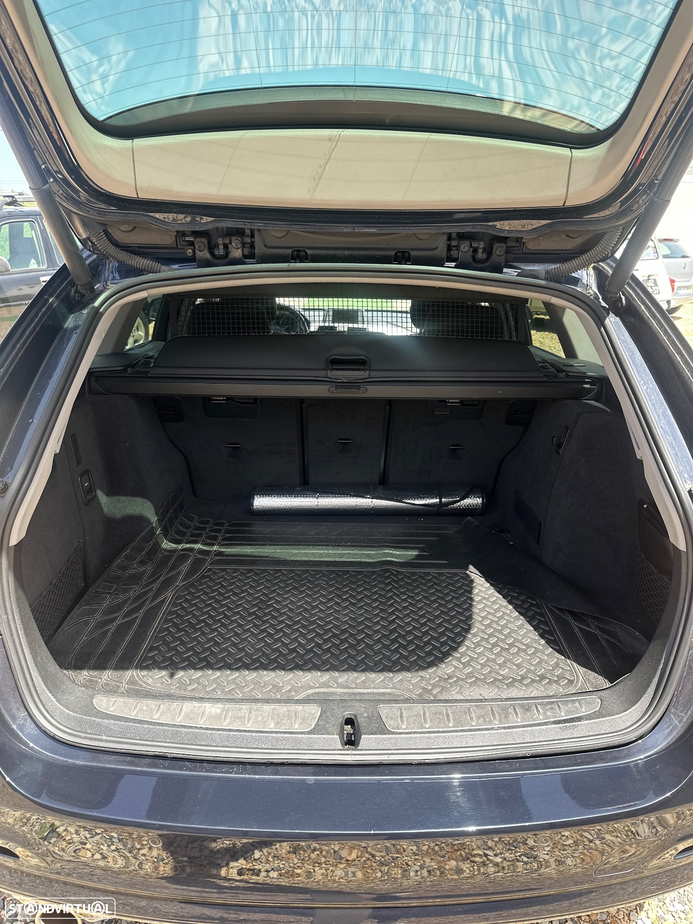 BMW 318 d Touring Line Sport - 10