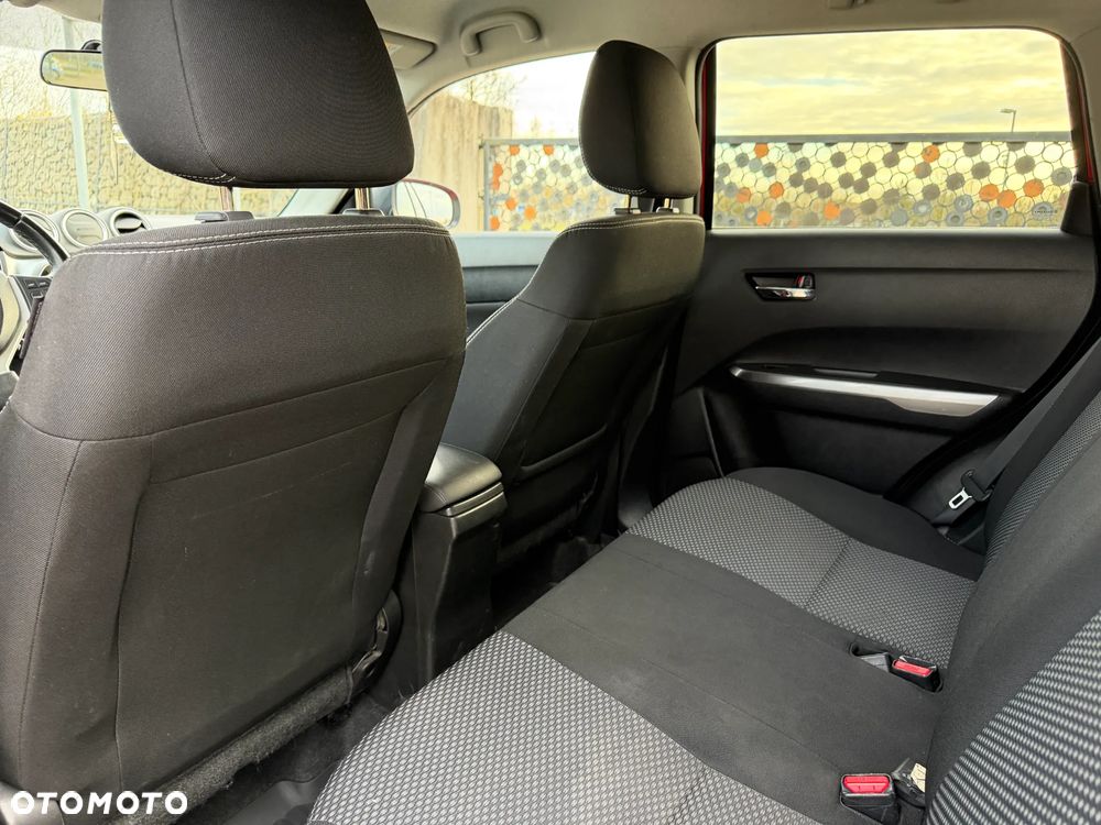 Suzuki Vitara 1.4 Boosterjet Premium 2WD - 26