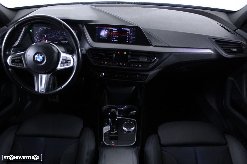 BMW 116 d Pack Desportivo M Auto - 19