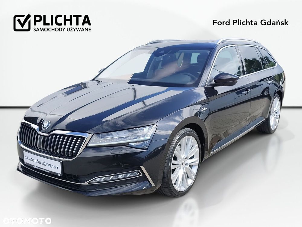 Skoda Superb - 1