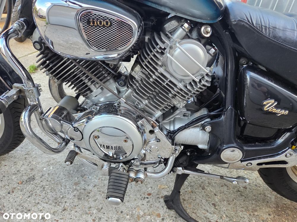 Yamaha Virago - 24