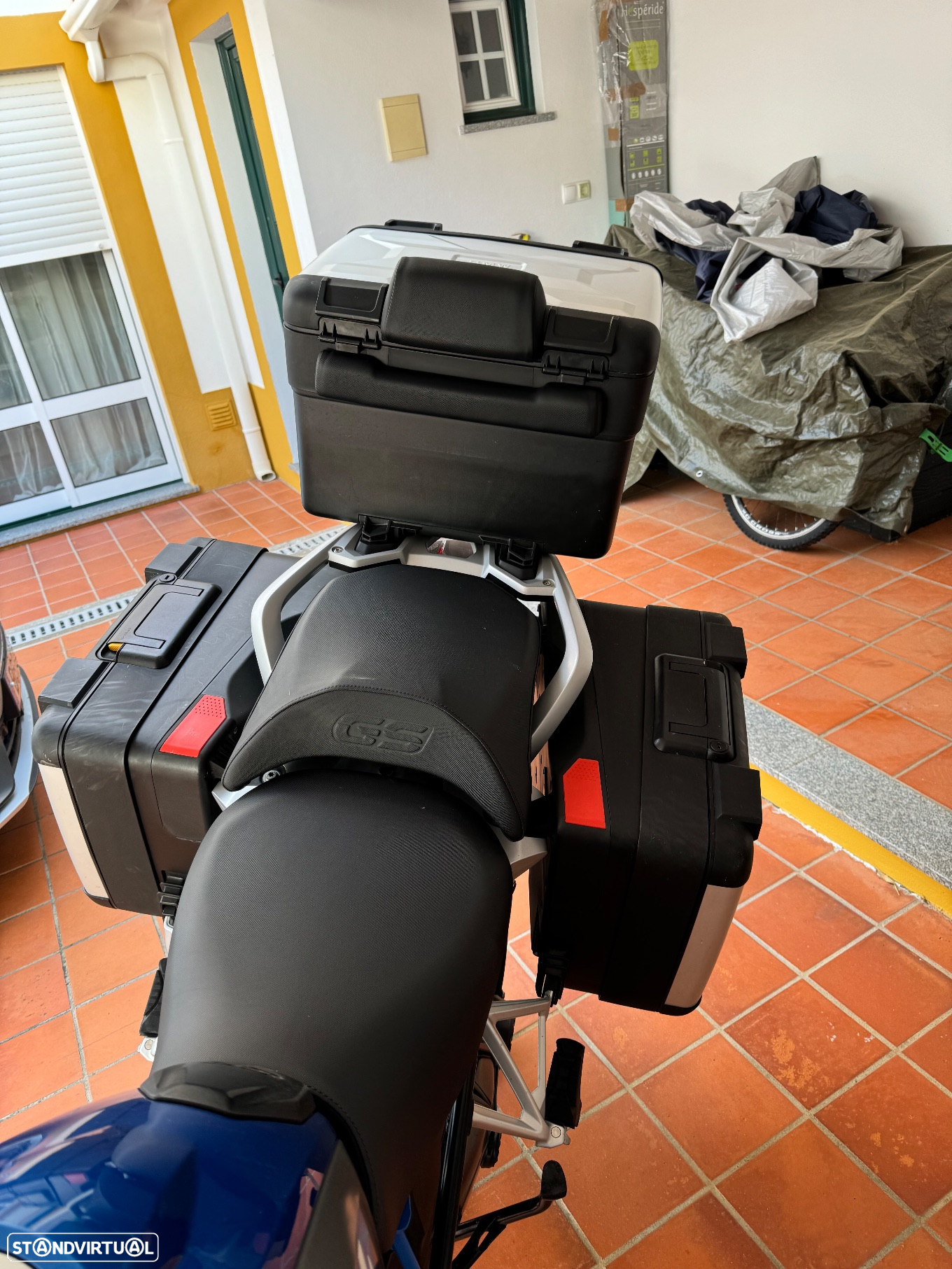 BMW R 1200 GS Rallye - 7