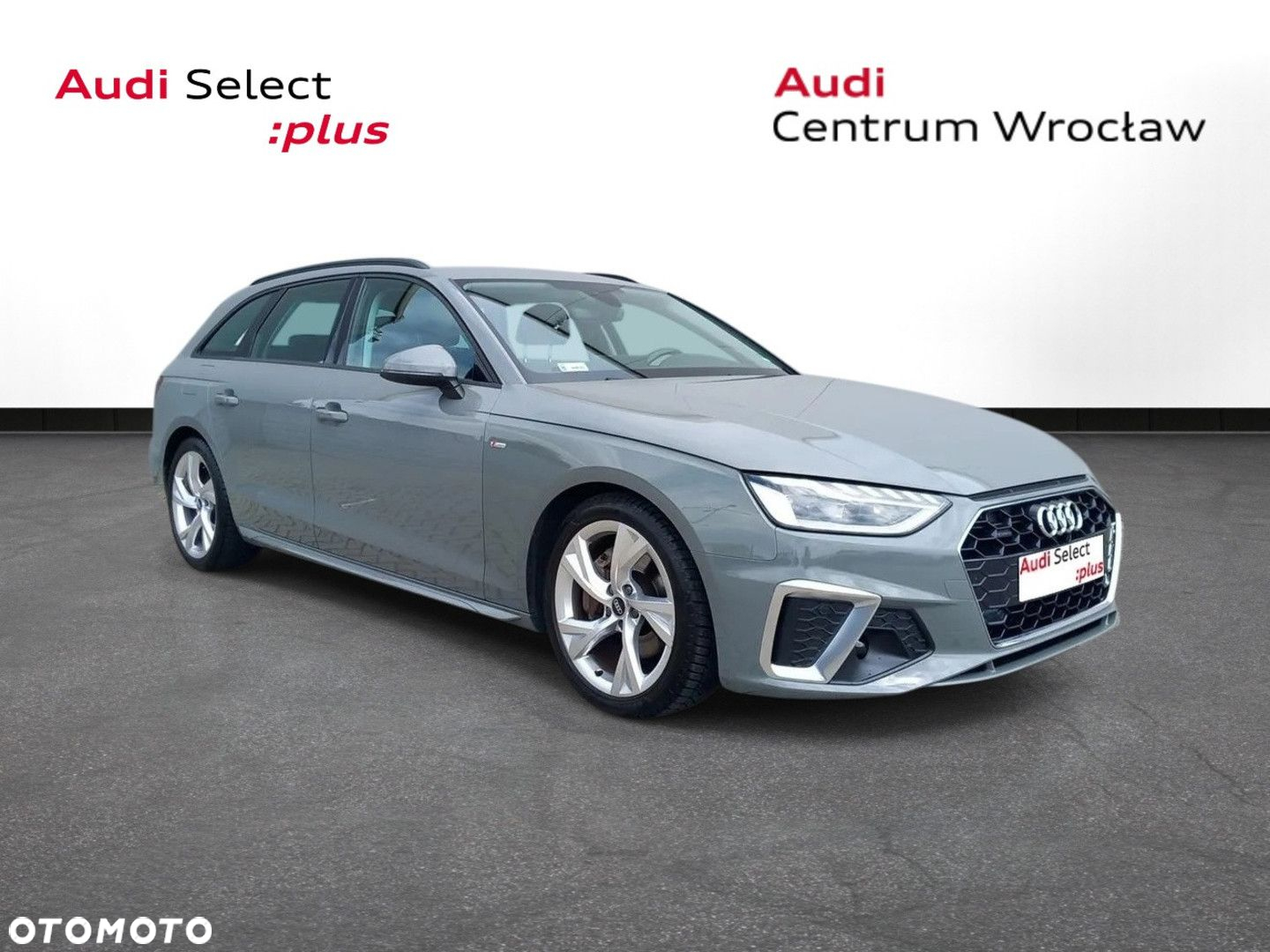 Audi A4 - 7