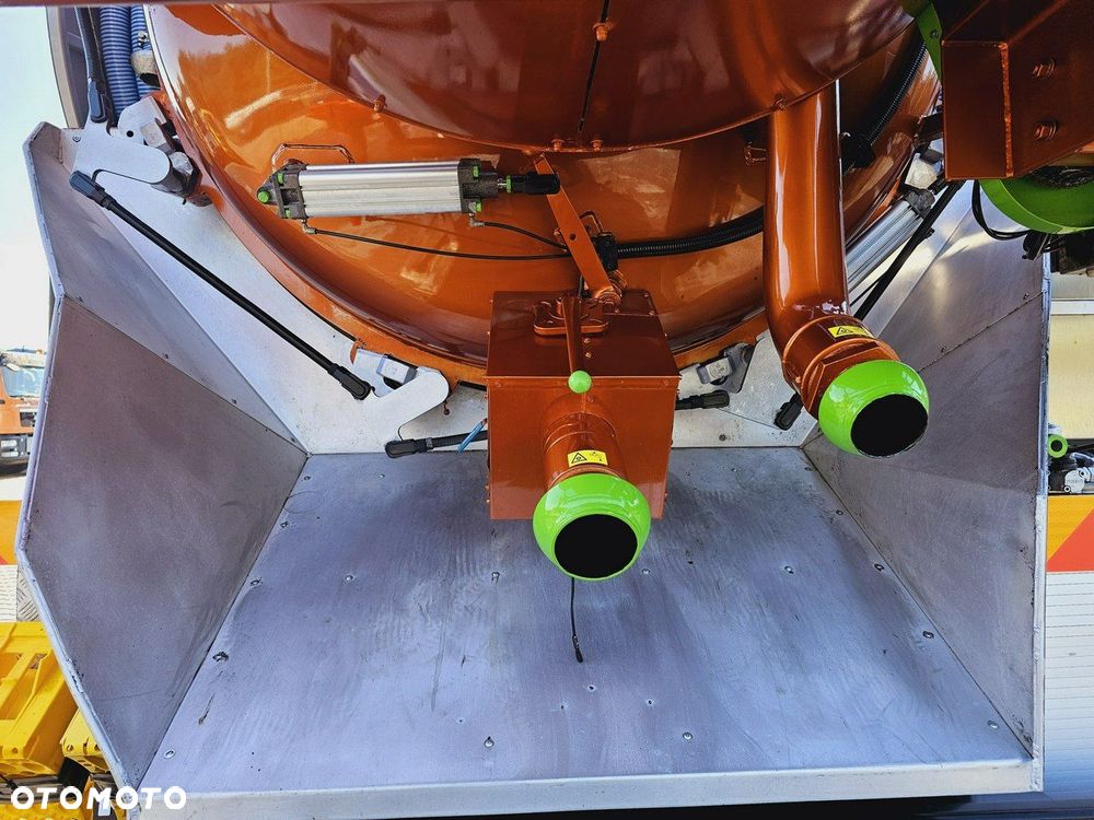 MAN WUKO KROLL ADR KOMBI DO CZYSZCZENIA KANAŁÓW - 20