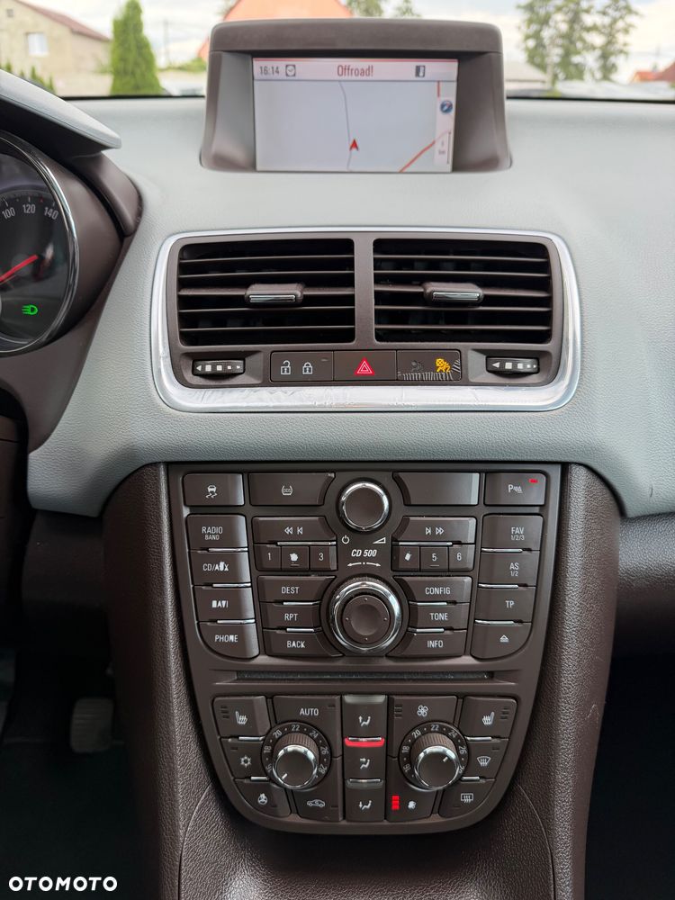 Opel Meriva 1.4 T Cosmo - 23