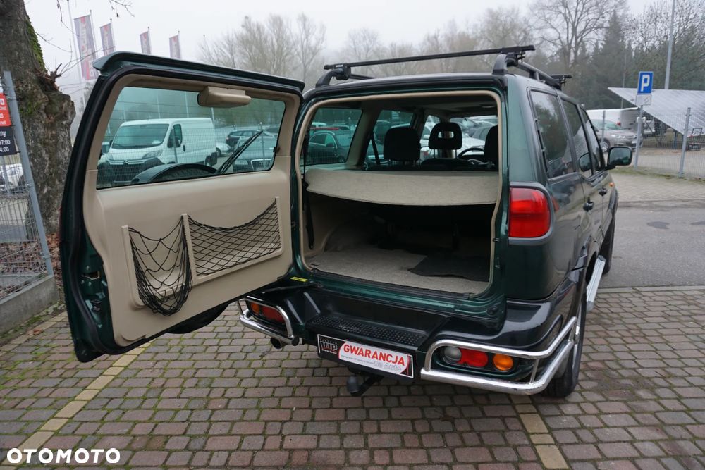 Nissan Terrano 3.0 Di Sport - 5