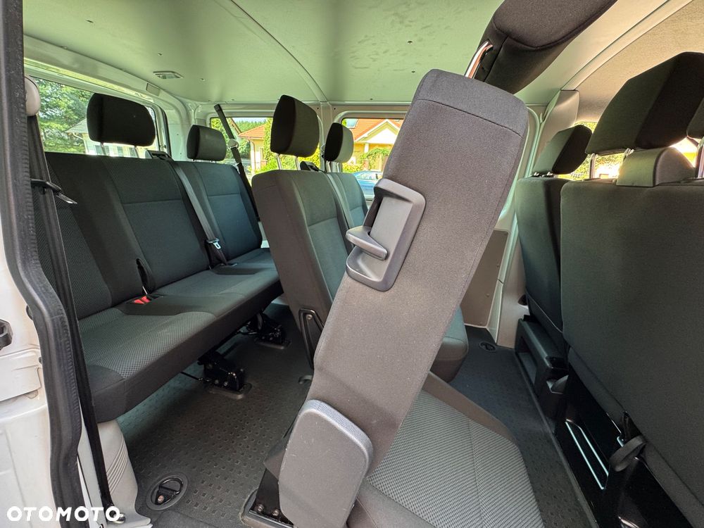 Volkswagen Transporter Kurz Plus Comfortline - 30