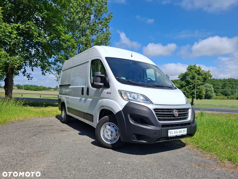 Fiat DUCATO L2H2*2.3 Mjt*SALON POLSKA*JEDEN WŁAŚCICIEL * VAT-1 F-VAT 23% - 5