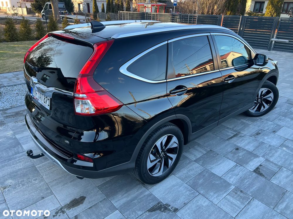 Honda CR-V 2.0 Executive (Sensing Pack / Connect+) - 21