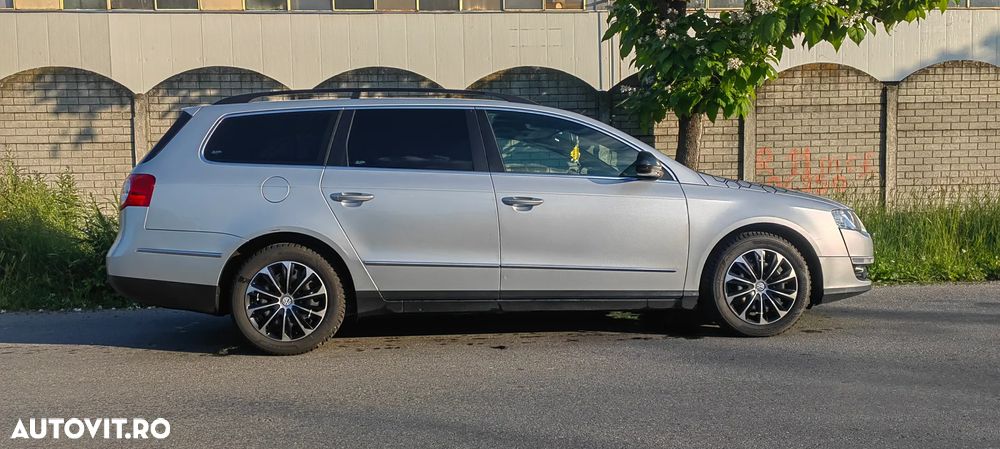 VOLKSWAGEN Passat 2009 — imagine 2