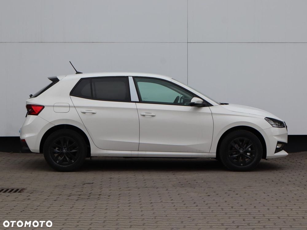 Skoda Fabia - 6