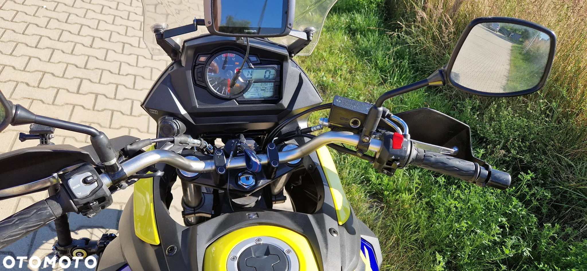 Suzuki DL