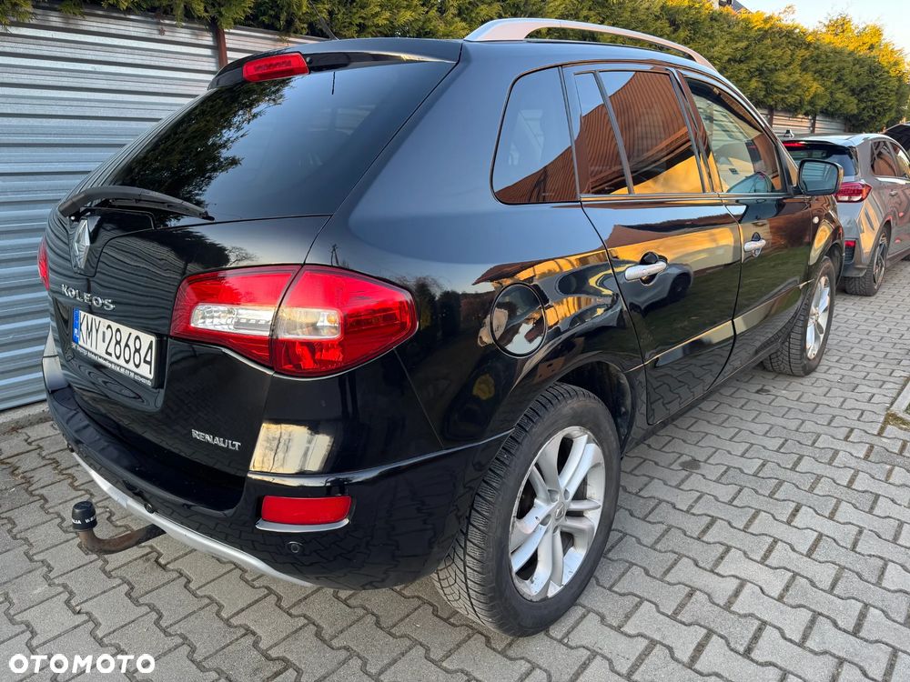 Renault Koleos 2.0 dCi FAP 4x4 Luxe - 5