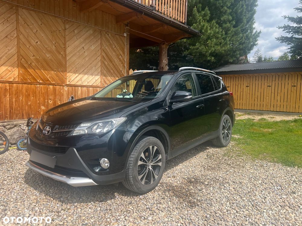 Toyota RAV4 2.0 Premium 4x4 MS - 3