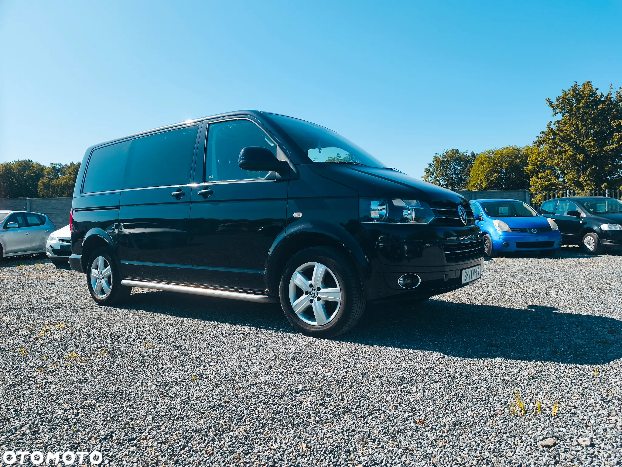 Volkswagen Transporter - 10