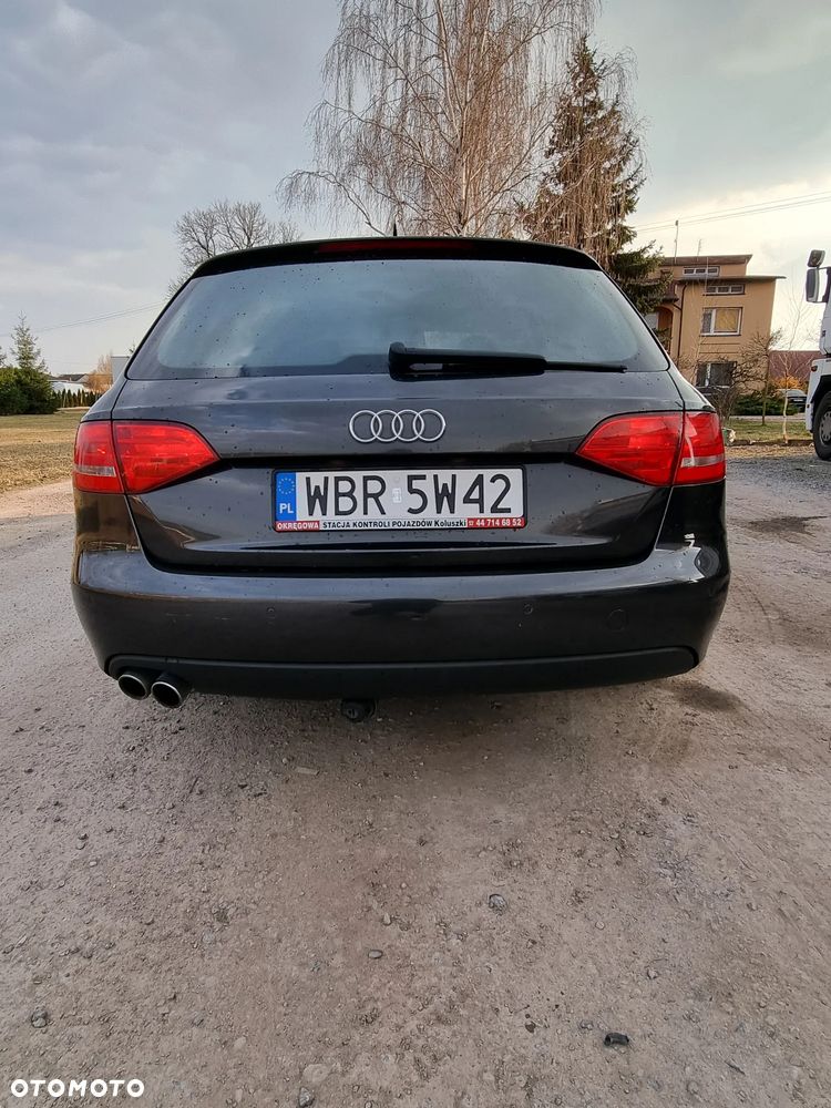 Audi A4 Avant 2.0 TDI Multitronic - 5