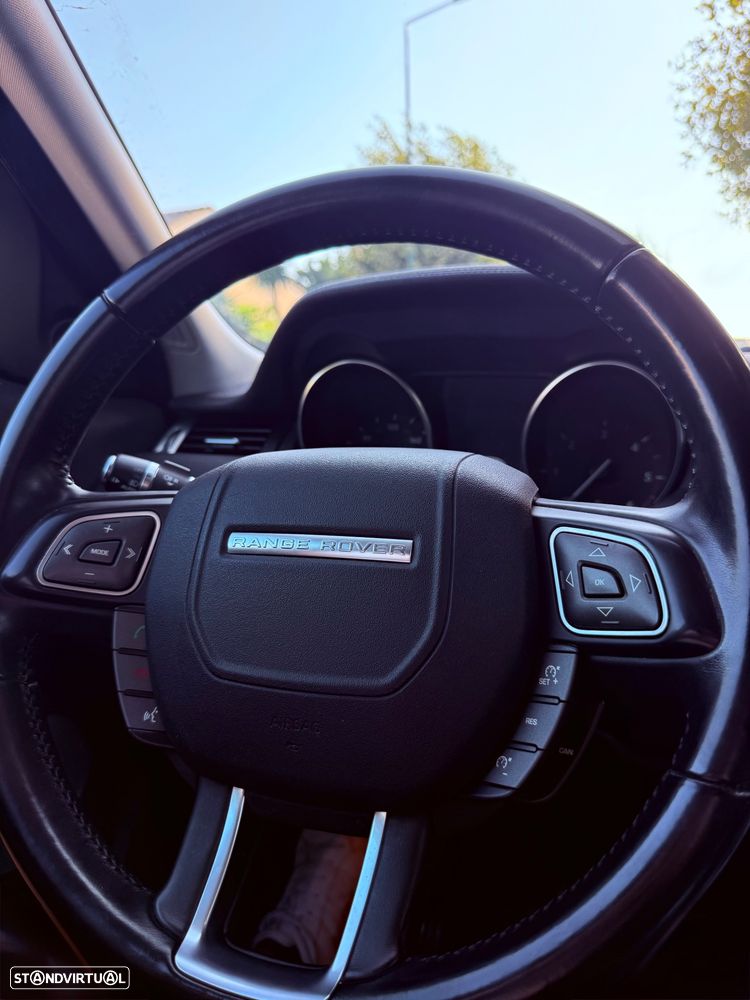 Land Rover Range Rover Evoque 2.0 TD4 SE Dynamic - 16