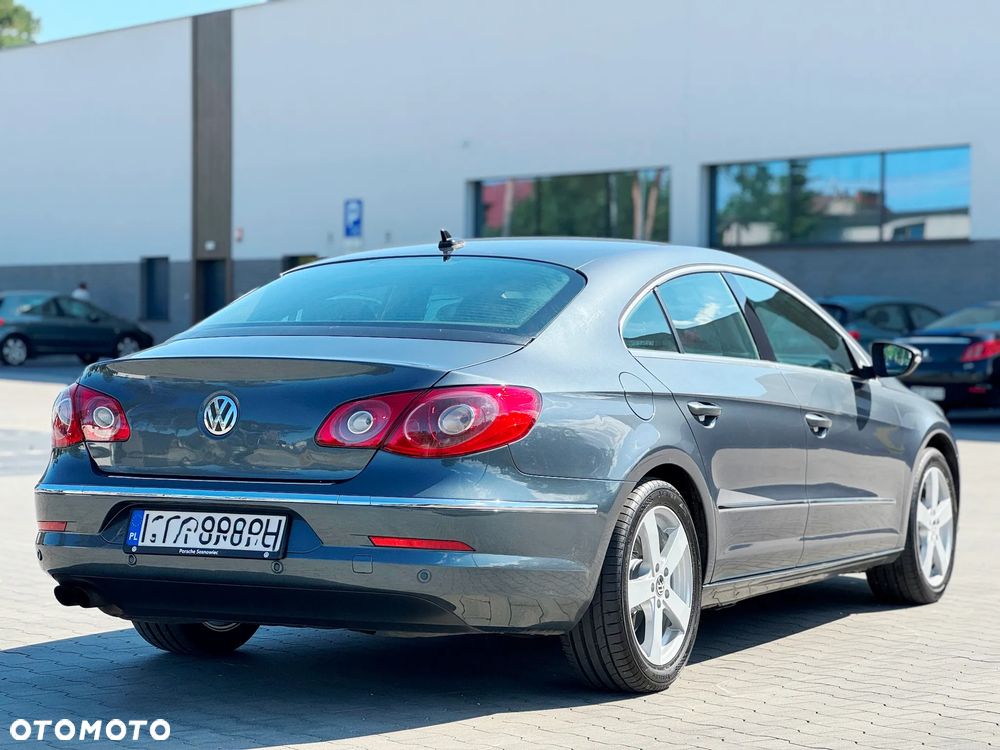 Volkswagen Passat CC 1.8 TSI Individual - 15