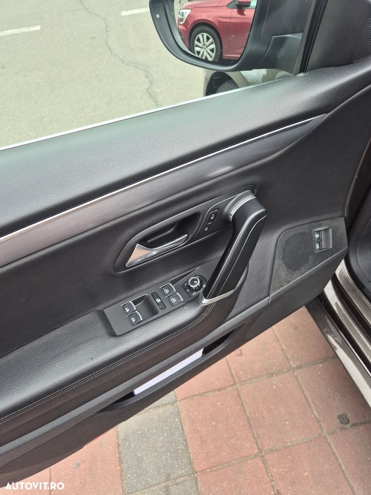 Volkswagen Passat CC 2.0 TDI BlueMotion Technology DSG - 7