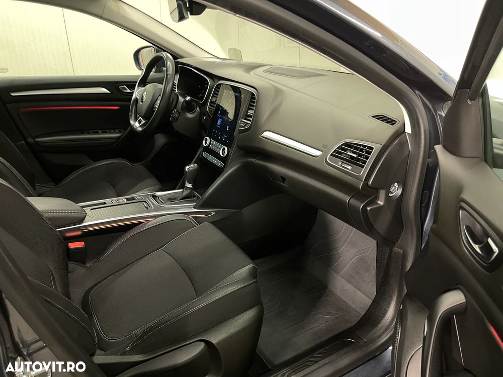 Renault Megane Blue dCi 116 EDC Intens - 10