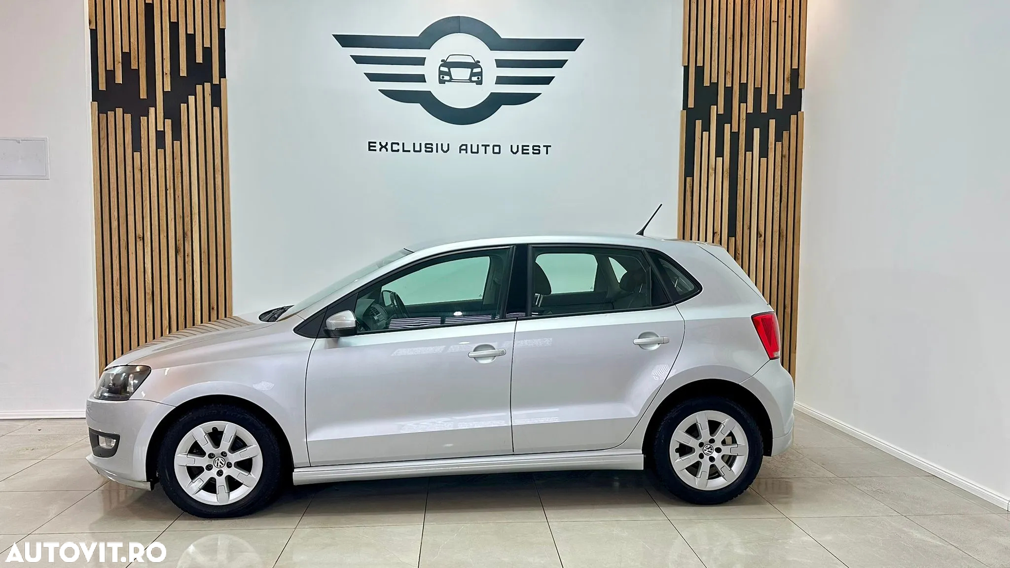 Volkswagen Polo 1.2 TDI Blue Motion 89g - 12