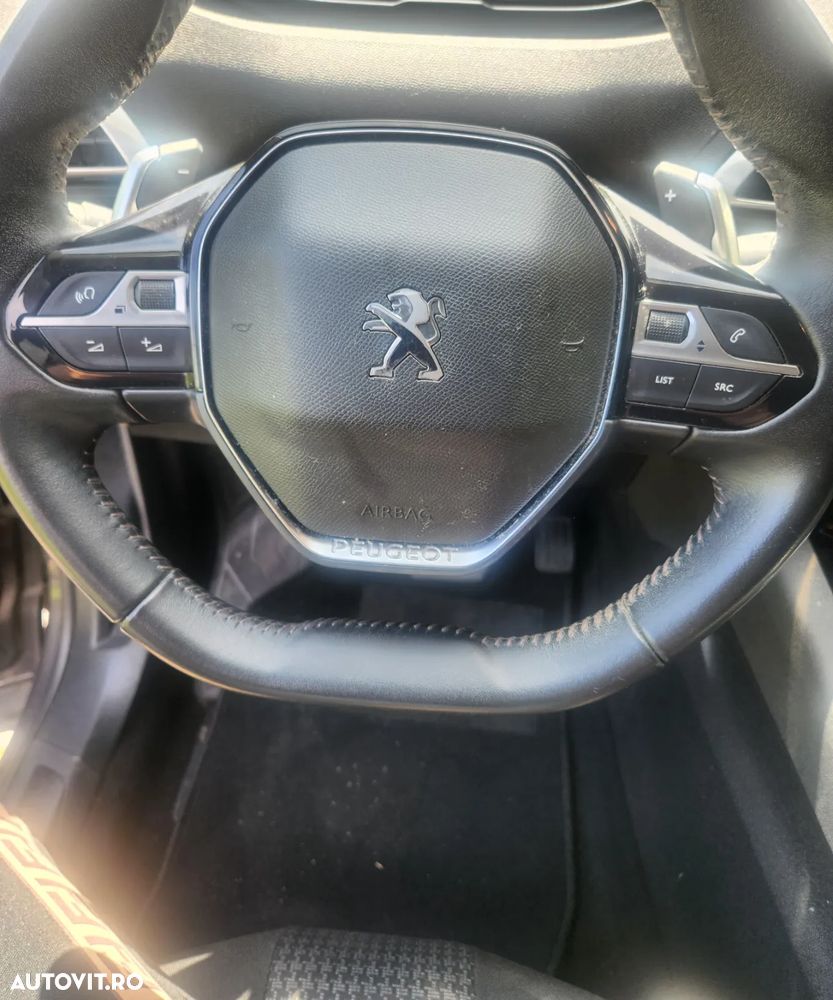 Peugeot 3008 PureTech 130 Stop & Start GPF EAT8 Active Business-Paket - 25