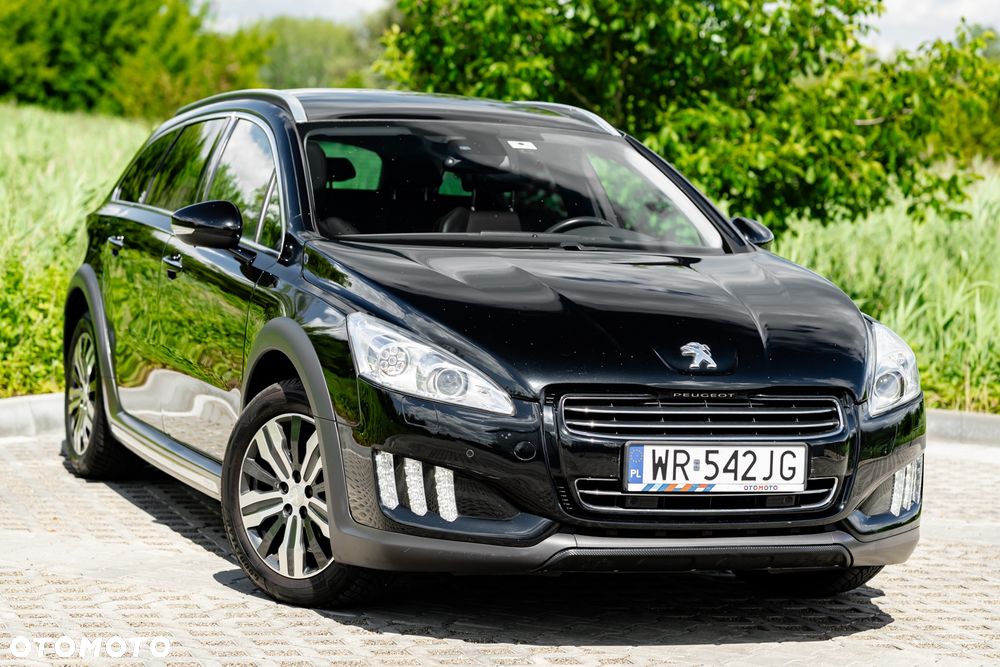 Peugeot 508 - 2