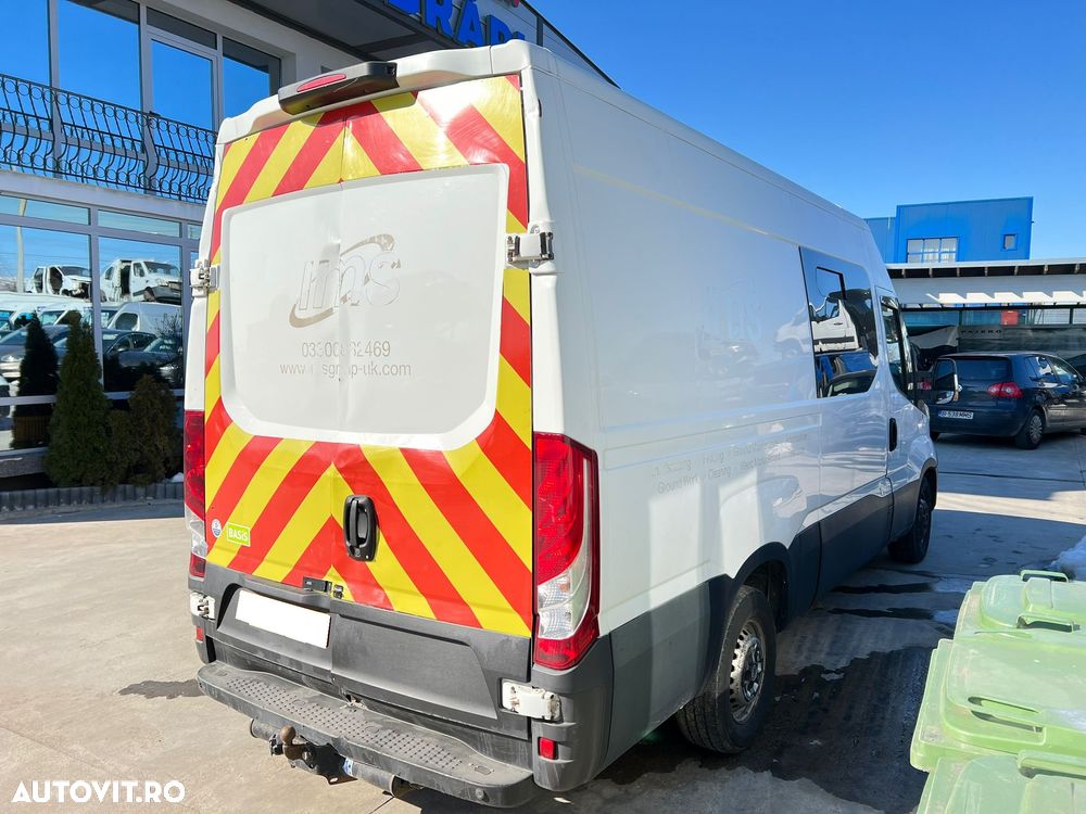 cutie viteze iveco daily euro 5 2.3 6 trepte - 7