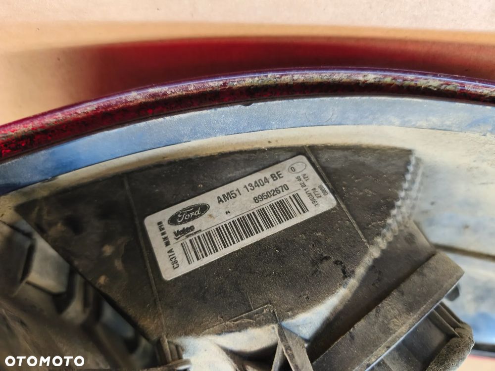 LAMPA TYŁ TYLNA LEWA AM51 13404 BE FORD CMAX C-MAX MK2 II - 3