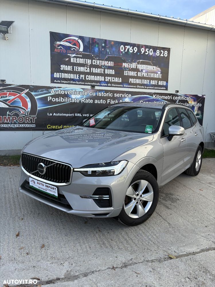 Volvo XC 60 B4 B Geartronic Momentum Pro - 1